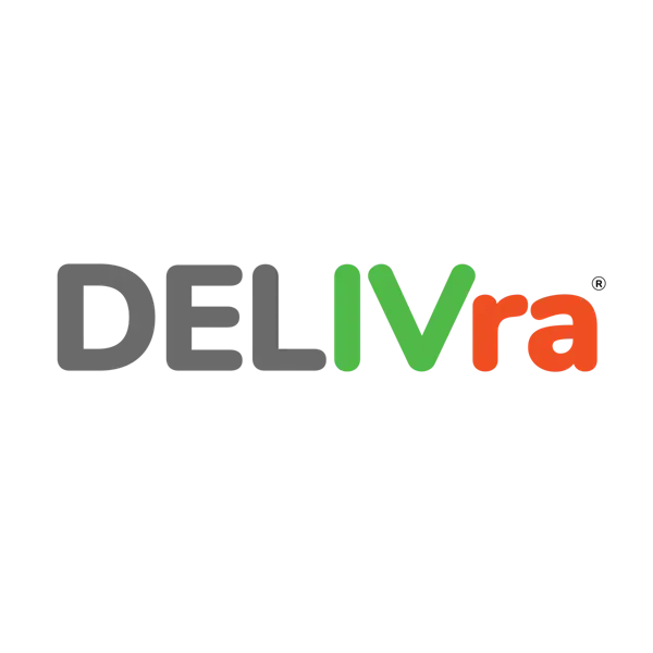 DELIVra logo